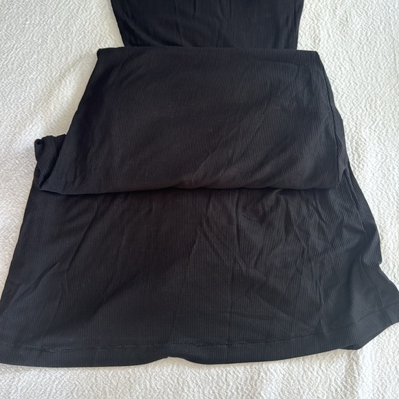 SKIMS SOFT LOUNGE LONG SLIP DRESS, Size X-Small, $80 - Picture 7 of 9